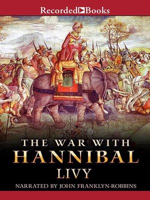 cover image of War with Hannibal